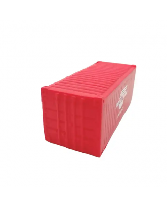 Cargo Storage Container Shaped Stress Reliever