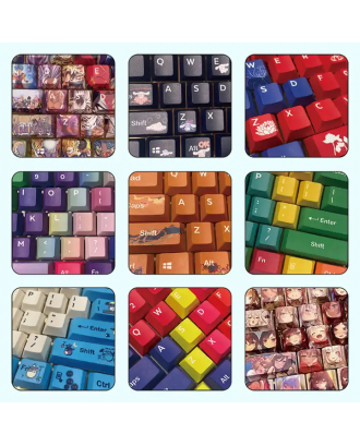 Gaming Keyboard Key Cap