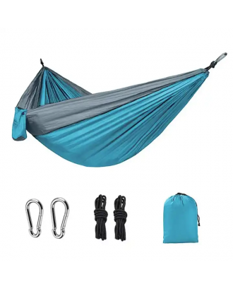 Hammock With Pouch