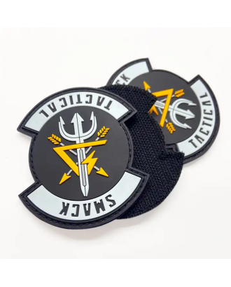 Personality PVC Patch