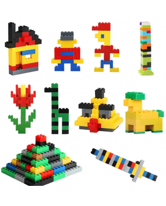 Building Block Toy ( 13 pcs)