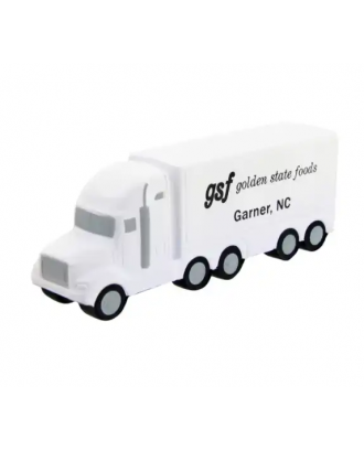 Truck Shaped Stress Toy