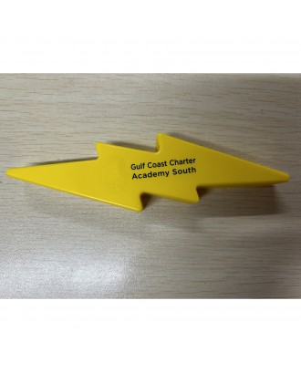 Lightning Bolt Shaped Stress Toy