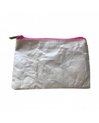 Tyvek Zipper Pouch