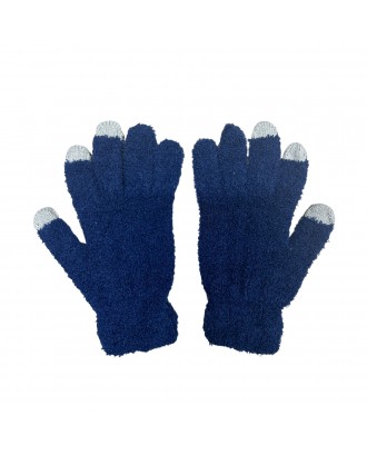 Fuzzy Texting Gloves