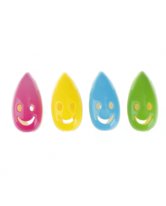 Happy Face Toothbrush Holder