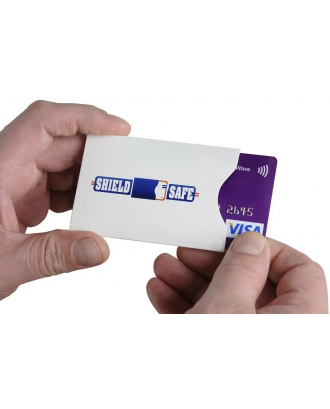 RFID Credit Card Protector