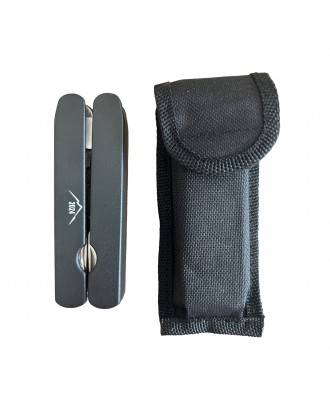 Multi Tool Pliers With Black Pouch