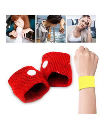 Motion Sickness Wristband