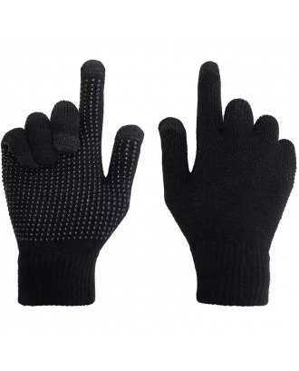 Anti Slip Phone Touchscreen Gloves