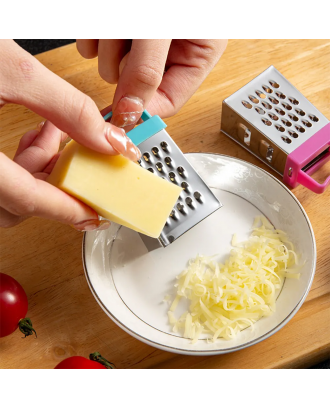 Mini Box Cheese Grater