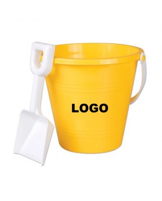 Sand Pail with Shovel