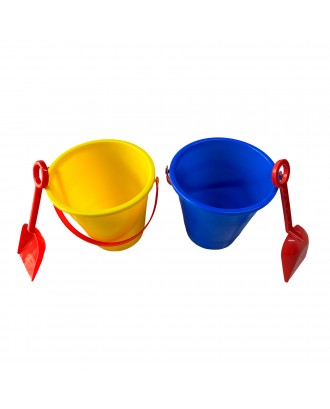 Sand Pail with Shovel