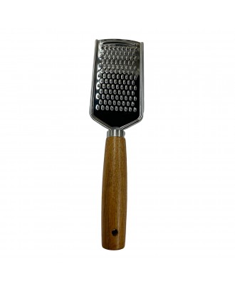 Cheese Grater With Wood Handle