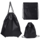 Zipper Drawstring Backpack