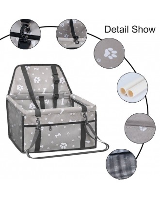 Pet Car Bag