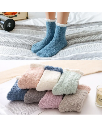 Fuzzy Socks