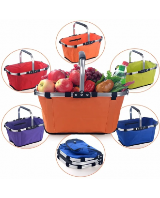 Collapsible Picnic Basket