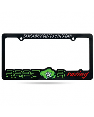 License Plate Frame