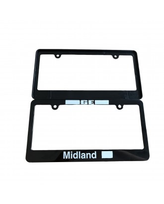 License Plate Frame