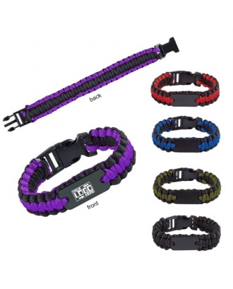 Survival Bracelet