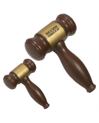 Gavel Stress Reliever