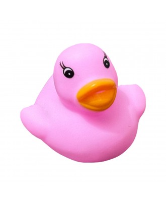 Colorful Rubber Duck Toy
