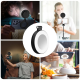 Foldable Magnetic LED Fill Light