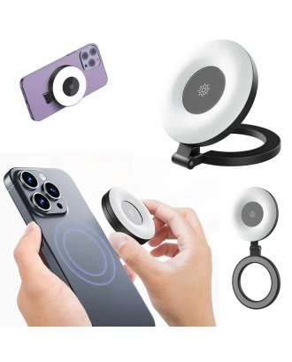 Foldable Magnetic LED Fill Light