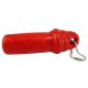 Floating Keytainer With Beaded Ball Chain