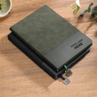 Soft Leather Notebook