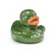 Glitter Rubber Duck