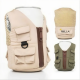 Down Jacket Style Winter Warm Cup Cover / Can Cooler