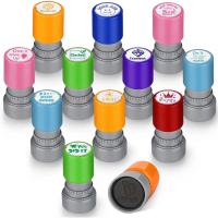Custom Self Inking Stamp Toy