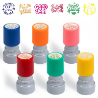 Custom Self Inking Stamp Toy