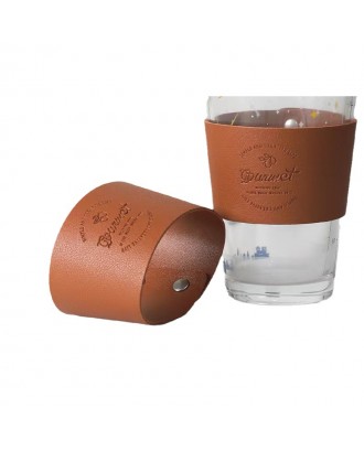 Leather Coffee Cup Sleeves