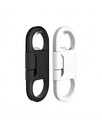 Bottle Opener With Charging Cable