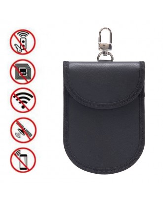 Faraday Pouch Signal-blocking Key Sleeve