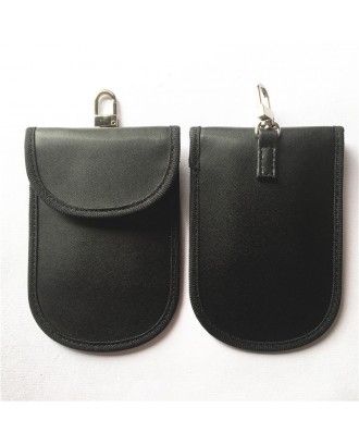 Faraday Pouch Signal-blocking Key Sleeve