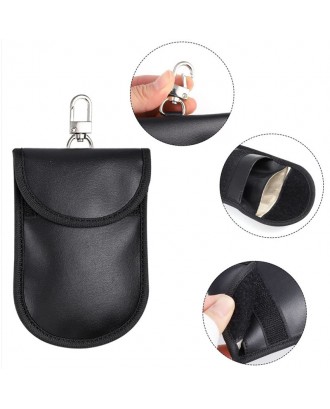 Faraday Pouch Signal-blocking Key Sleeve
