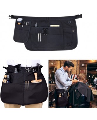 Half Apron With Tool Pockets