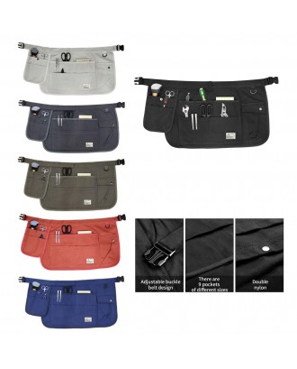 Half Apron With Tool Pockets