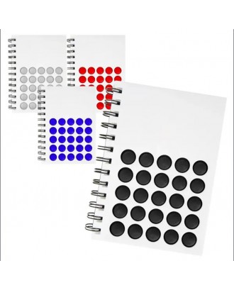 Silicone Bubbles Notebook
