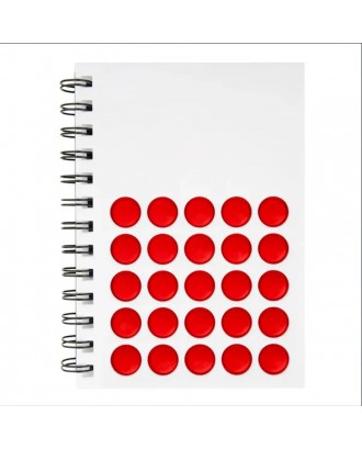 Silicone Bubbles Notebook