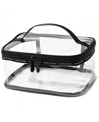 Clear Cosmetic Toiletry Bag for Travel