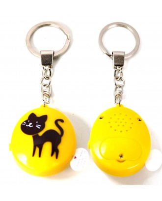 Pre-Record Key Chain/ Talking Keychain/ Music Keyring