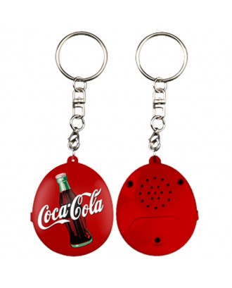 Pre-Record Key Chain/ Talking Keychain/ Music Keyring