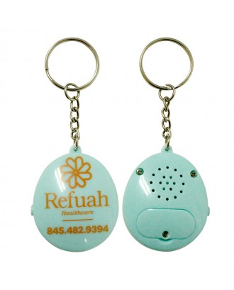 Pre-Record Key Chain/ Talking Keychain/ Music Keyring