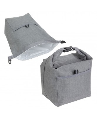 Oxford Cloth Tote Lunch Bag
