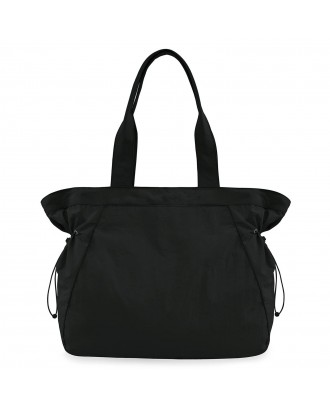 18L Side Cinch Shopper Bags